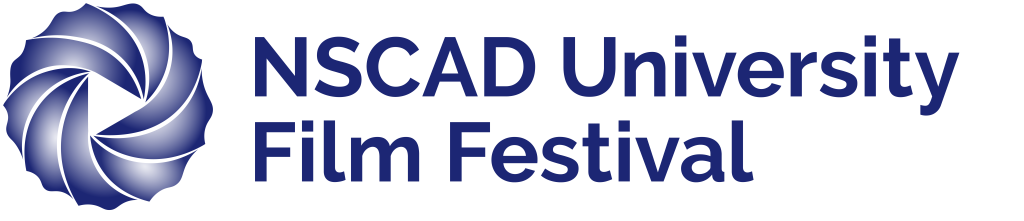 Purple circular design and text that reads ܽƵ University Film Festival